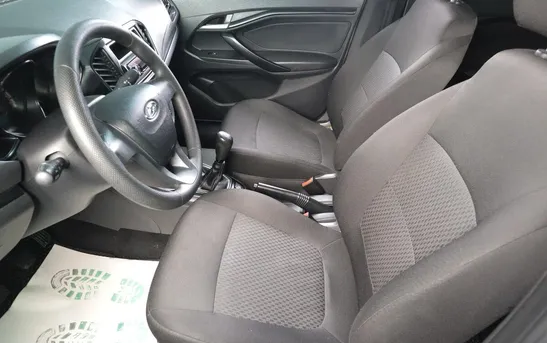 Lada (ВАЗ) Vesta 1.60 механика, фото №1