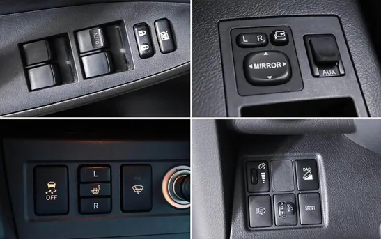 Toyota RAV4 2.00 вариатор, фото №1