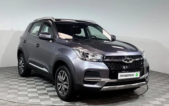 CHERY Tiggo 4 1.50 вариатор, фото №1