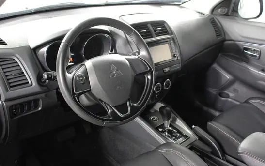 Mitsubishi ASX 2.00 вариатор, фото №1