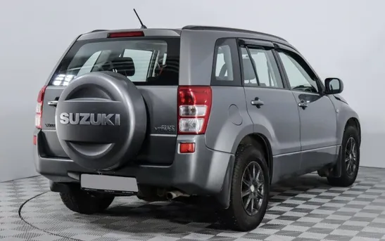 Suzuki Grand Vitara 2.00 автомат, фото №1