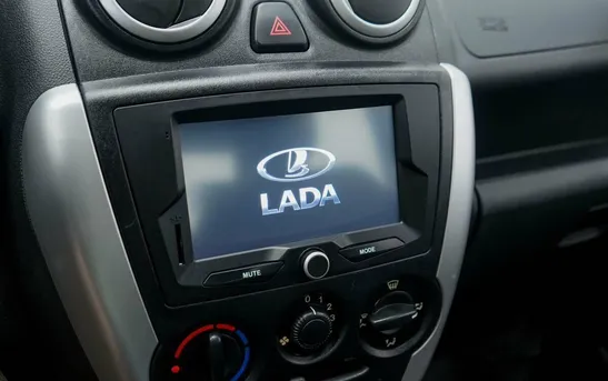 Lada (ВАЗ) Granta 1.60 механика, фото №1