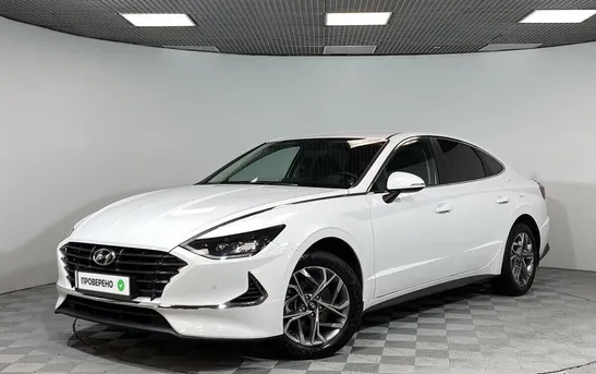 Hyundai Sonata 2.00 автомат, фото №1