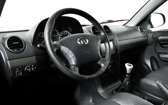 Great Wall Hover H5 2.40 механика, фото №1