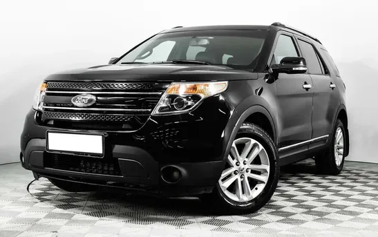 Ford Explorer 3.50 автомат, фото №1