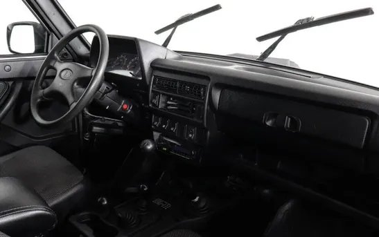 Lada (ВАЗ) 2121 (4x4) 1.70 механика, фото №1