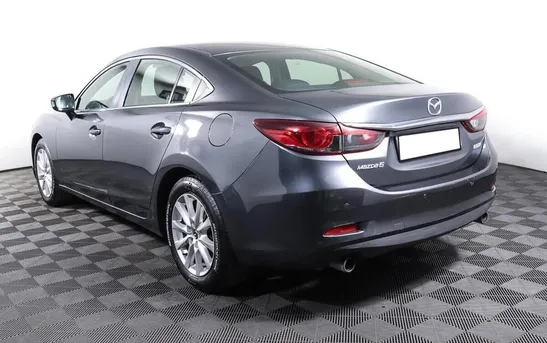 Mazda 6 2.00 автомат, фото №1