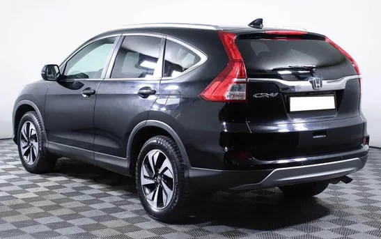 Honda CR-V 2.00 автомат, фото №1