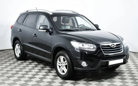 Hyundai Santa Fe 2.20 автомат, фото №1