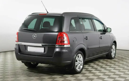 Opel Zafira 1.80 механика, фото №1