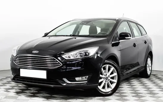 Ford Focus 1.50 автомат, фото №1