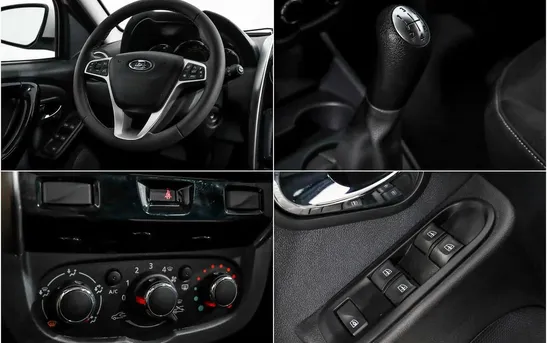 Lada (ВАЗ) Largus 1.60 механика, фото №1