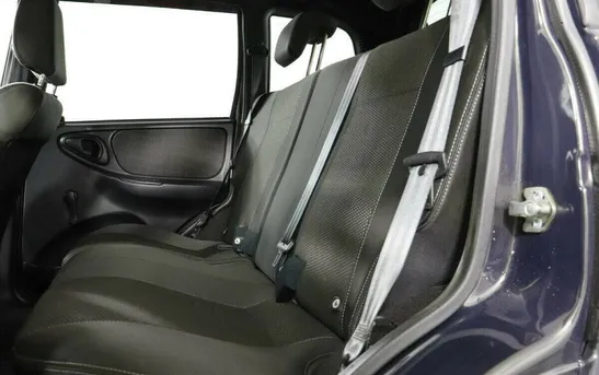 Chevrolet Niva 1.70 механика, фото №1