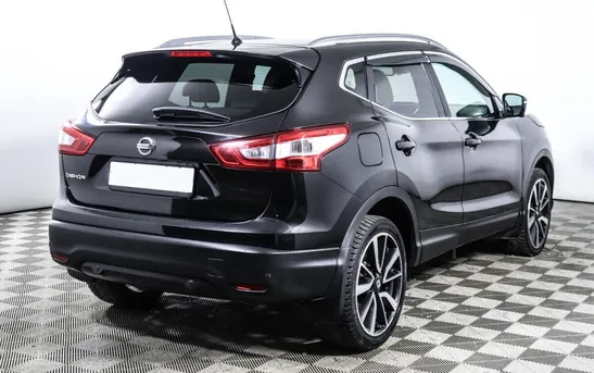 Nissan Qashqai 2.00 вариатор, фото №1