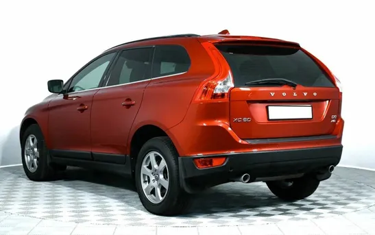 Volvo XC60 2.40 автомат, фото №1