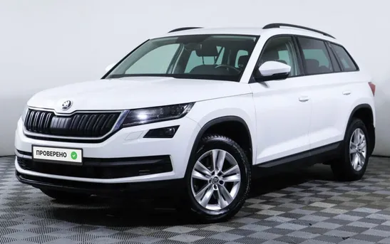 Skoda Kodiaq 2.00 робот, фото №1