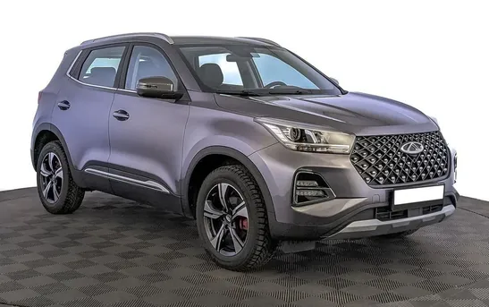 CHERY Tiggo 4 Pro 1.50 вариатор, фото №1