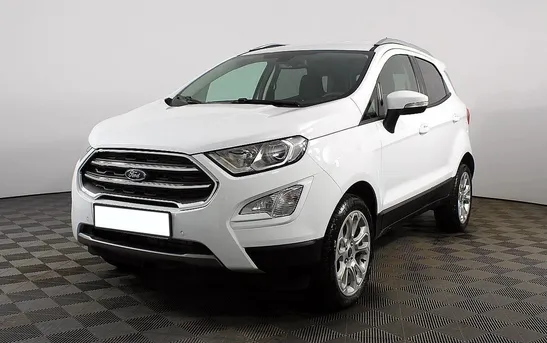 Ford EcoSport 2.00 автомат, фото №1