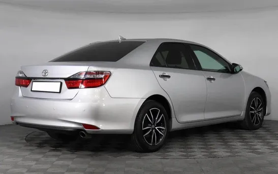 Toyota Camry 2.50 автомат, фото №1