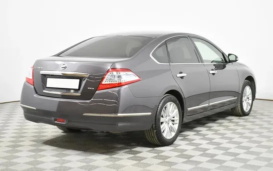 Nissan Teana 2.50 вариатор, фото №1