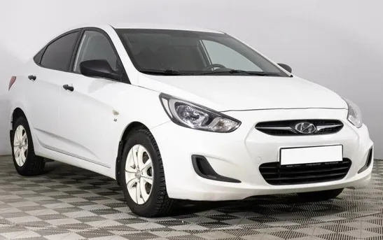 Hyundai Solaris 1.60 автомат, фото №1