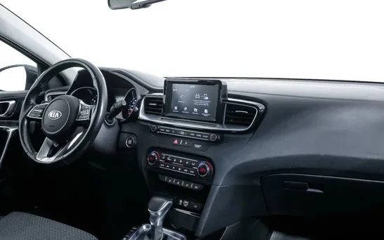 Kia Ceed 1.60 автомат, фото №1