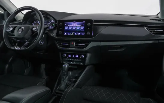 Skoda Rapid 1.40 робот, фото №1