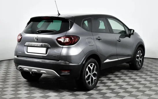 Renault Kaptur 2.00 автомат, фото №1