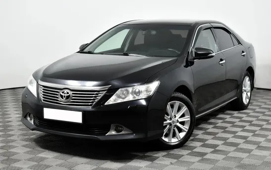 Toyota Camry 2.50 автомат, фото №1