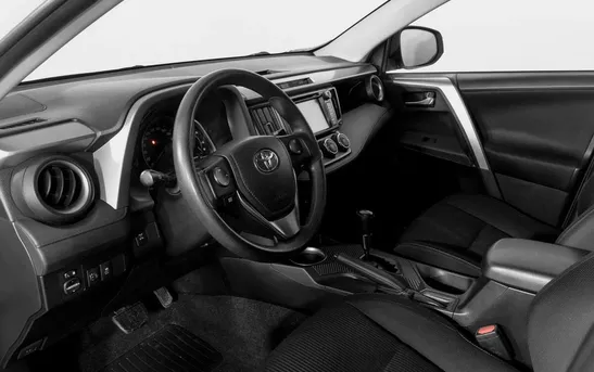 Toyota RAV4 2.00 вариатор, фото №1