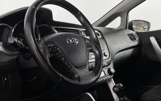 Kia Ceed 1.60 автомат, фото №1