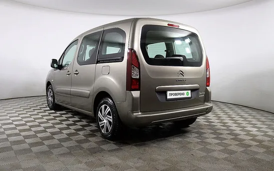 Citroen Berlingo 1.60 механика, фото №1