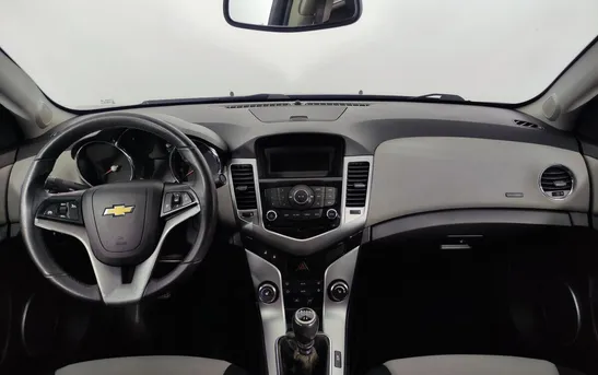 Chevrolet Cruze 1.80 механика, фото №1