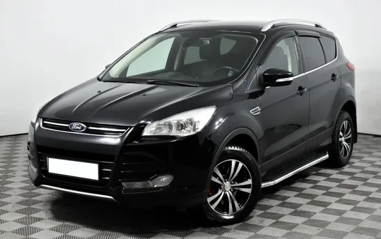Ford Kuga 2.00 робот, фото №1