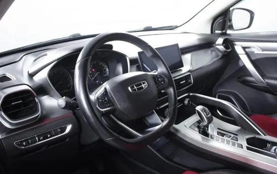 Geely Coolray 1.50 робот, фото №1