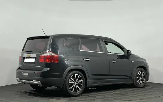 Chevrolet Orlando 2.00 автомат, фото №1