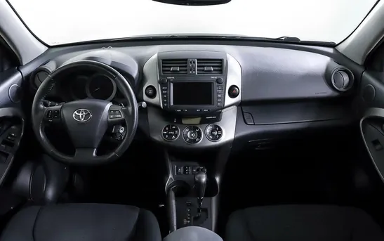 Toyota RAV4 2.00 вариатор, фото №1