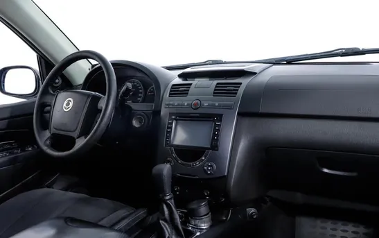 SsangYong Rexton 2.70 механика, фото №1