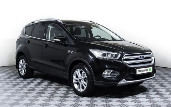 Ford Kuga 1.50 автомат, фото №1
