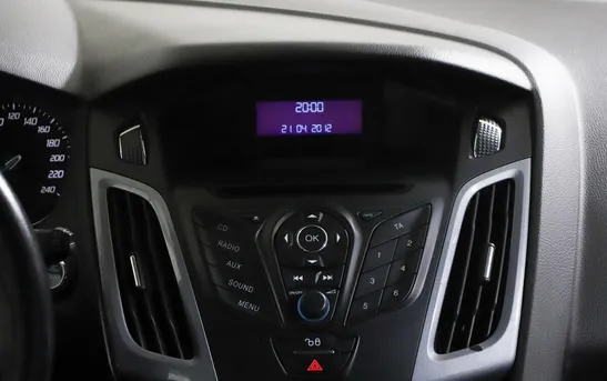 Ford Focus 1.60 механика, фото №1