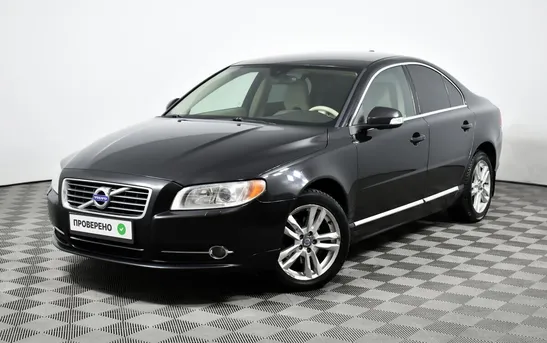 Volvo S80 2.50 автомат, фото №1