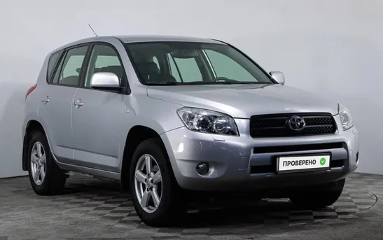 Toyota RAV4 2.00 автомат, фото №1