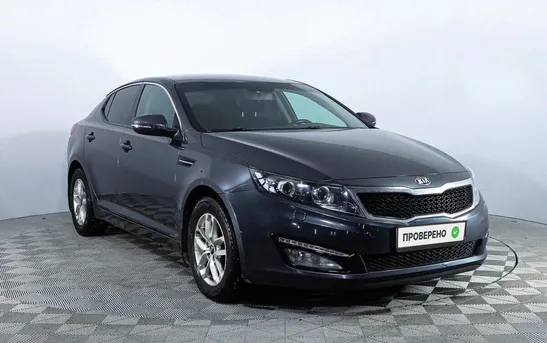 Kia Optima 2.00 автомат, фото №1