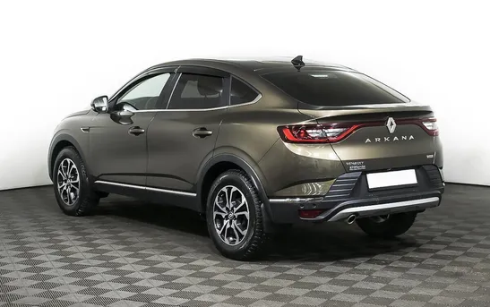 Renault Arkana 1.30 вариатор, фото №1