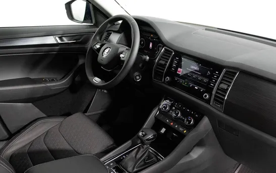 Skoda Kodiaq 2.00 робот, фото №1