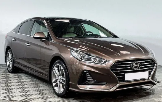 Hyundai Sonata 2.40 автомат, фото №1