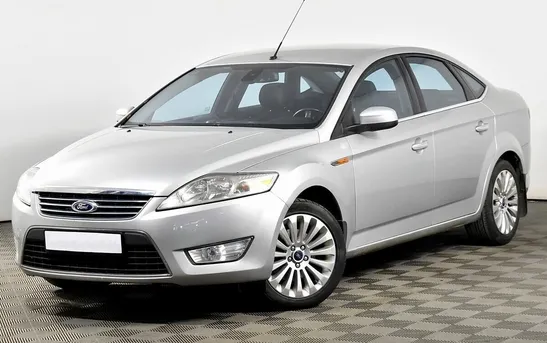 Ford Mondeo 2.00 механика, фото №1
