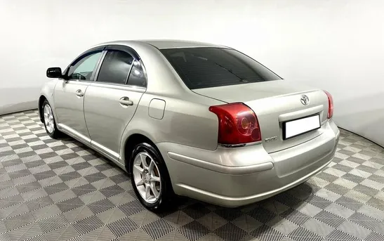 Toyota Avensis 1.80 механика, фото №1