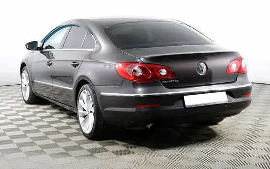 Volkswagen Passat CC 1.80 робот, фото №1