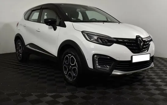 Renault Kaptur 1.30 вариатор, фото №1
